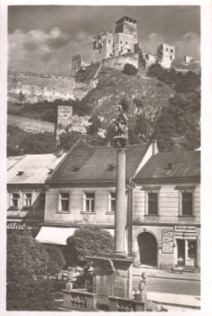 Trenčín - SK xxxx 95 021 **